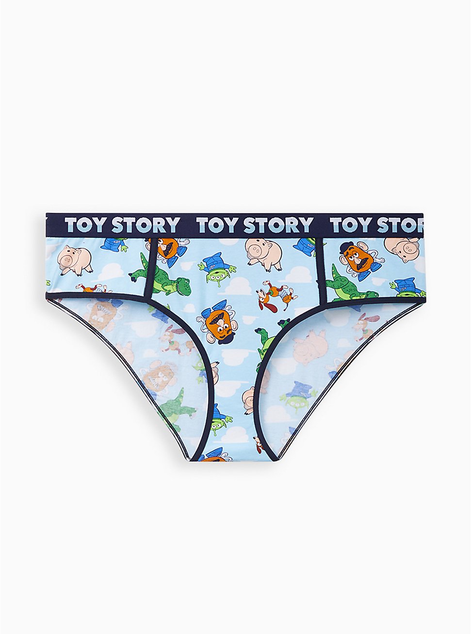 Hipster Panty - Cotton Disney Toy Story Grey, MULTI, hi-res