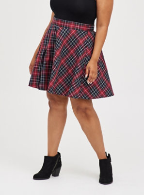 torrid skater skirt