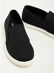 Slip On Sneaker - Canvas Black (WW), BLACK, alternate