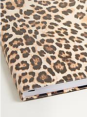 Plus Size 6x8 Notebook - Fifties Leopard , , alternate
