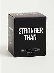 Plus Size #TorridStrong Stronger Than Candle -  Bergamot & Tobacco, , alternate