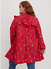 Raincoat - Disney Mickey & Minnie Mouse Red, OTHER PRINTS, alternate