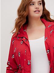 Raincoat - Disney Mickey & Minnie Mouse Red, OTHER PRINTS, alternate