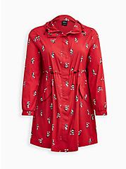 Raincoat - Disney Mickey & Minnie Mouse Red, OTHER PRINTS, hi-res