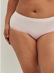 Seamless Cheeky Panty - Ombre Pink, DOGWOOD PINK, alternate
