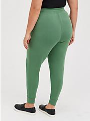 Relaxed Fit Active Jogger - Cupro Green, OLIVE, alternate