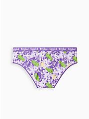 Disney Tangled Hipster Panty - Cotton Purple, MULTI, alternate