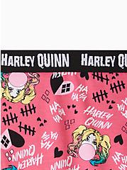 High Waist Cheeky Panty - Cotton Harley Quinn, MULTI, alternate