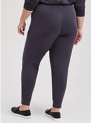 Plus Size Relaxed Fit Active Jogger - Cupro Grey, NINE IRON, alternate