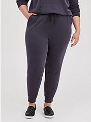Relaxed Fit Active Jogger - Cupro Grey, NINE IRON, hi-res