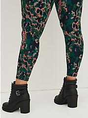 Premium Legging - Camo Floral Print, MULTI, alternate