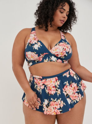 swimming suits for plus size