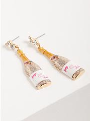 Break Out The Bubbly Statement Earrings, , hi-res