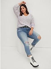 Pullover Sweater - Multi, MULTI, hi-res