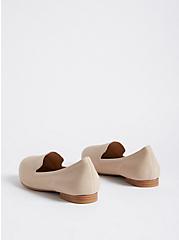 Plus Size Knit Loafer - Taupe (WW), TAUPE, alternate