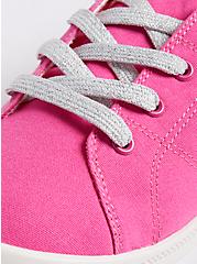 Riley Sneaker - Canvas Pink (WW), PINK, alternate