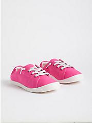 Riley Sneaker - Canvas Pink (WW), PINK, hi-res