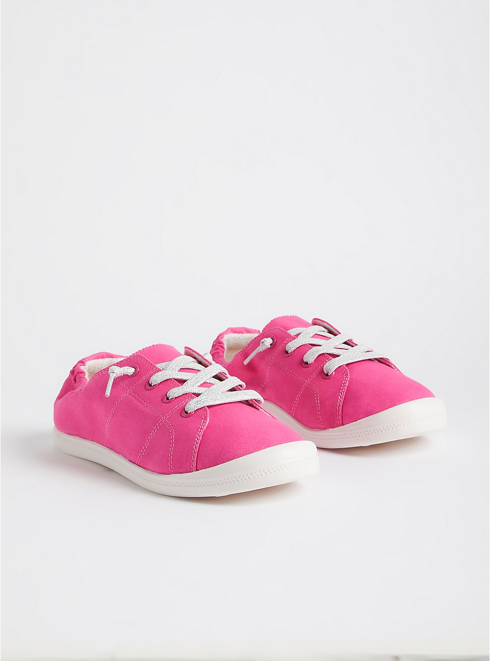Riley Sneaker - Canvas Pink (WW), PINK, hi-res