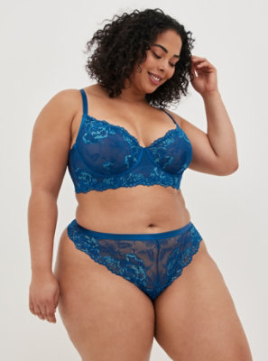 torrid bra and panty sets