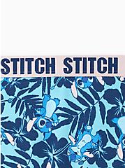 High Waist Cheeky Panty - Cotton Lilo & Stitch, MULTI, alternate