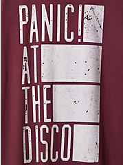 Classic Fit Crew Tee - Panic! At The Disco Wine, WINETASTING, alternate
