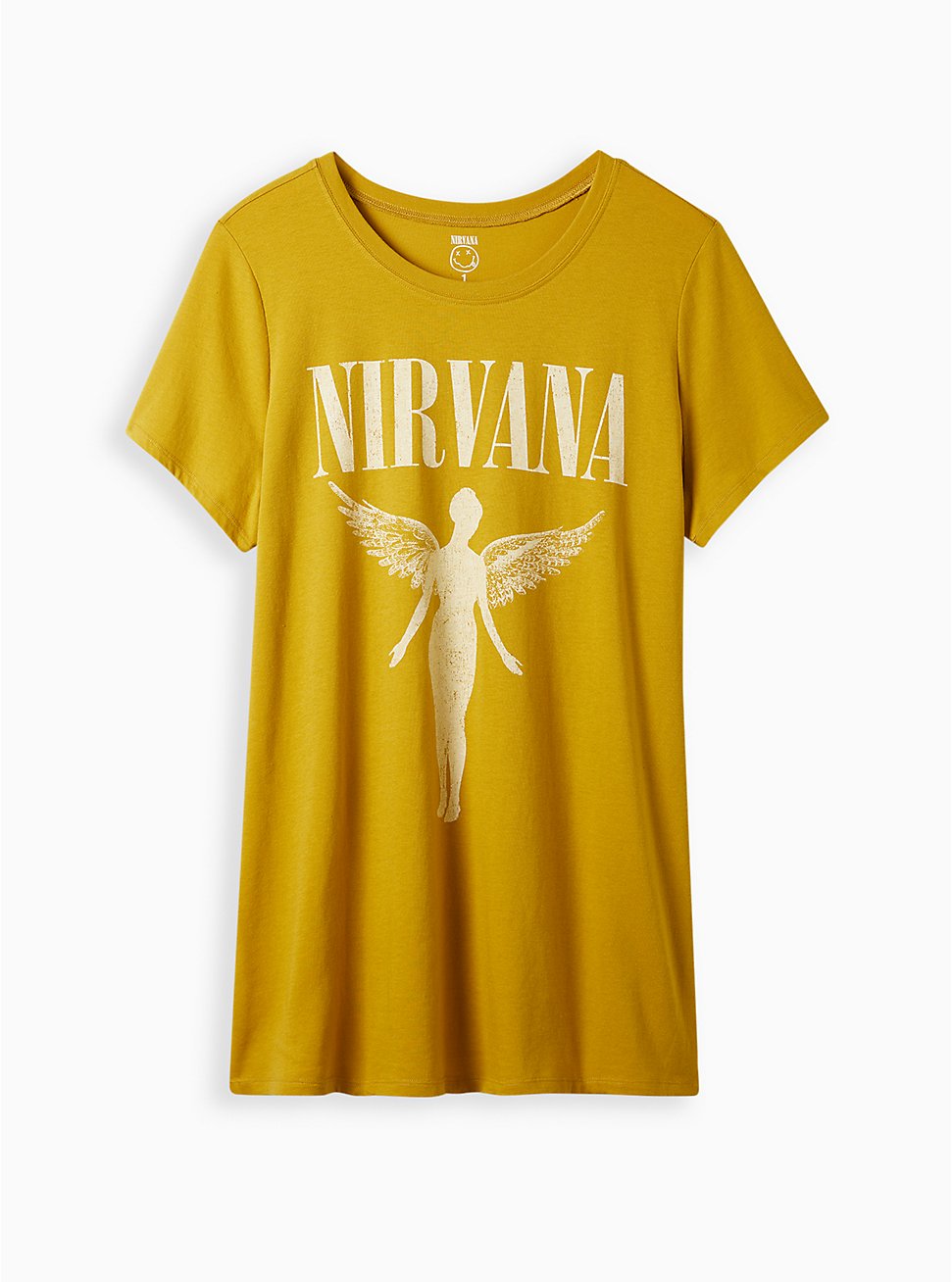 Classic Fit Tunic Tee - Nirvana Gold, OLIVE, hi-res