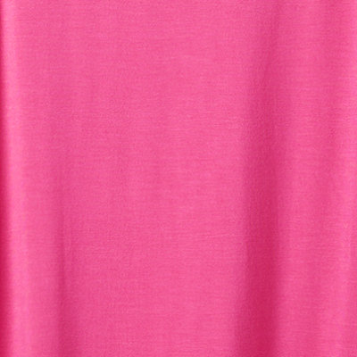 Plus Size Super Soft Lace Inset Sleeveless Sleep Cami, PINK, swatch