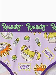 Rugrats Hipster Cotton Panty - Purple, MULTI, alternate