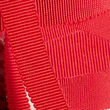 Plus Size Canvas Espadrille Platform Wedge (WW), RED, swatch