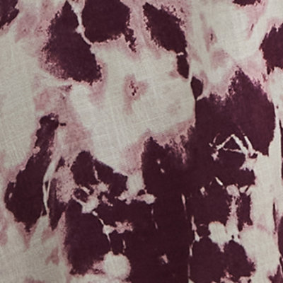 Wrap Skort - Textured Heather Tie Dye Grey, TIE DYE, swatch
