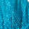 Long Lined Underwire Bra - Dot Lace Teal Blue, ENAMEL BLUE, swatch