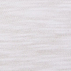 Plus Size Cotton Modal Slub V-Neck Raglan Flutter Sleeve Tee, BRIGHT WHITE, swatch