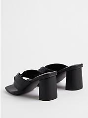Thong Heel Sandal (WW), BLACK, alternate
