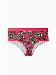 Cheeky Panty - Cotton Pineapple Pink, , hi-res