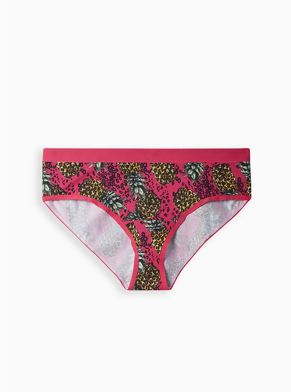 Hipster Panty - Pineapple Pink, , hi-res