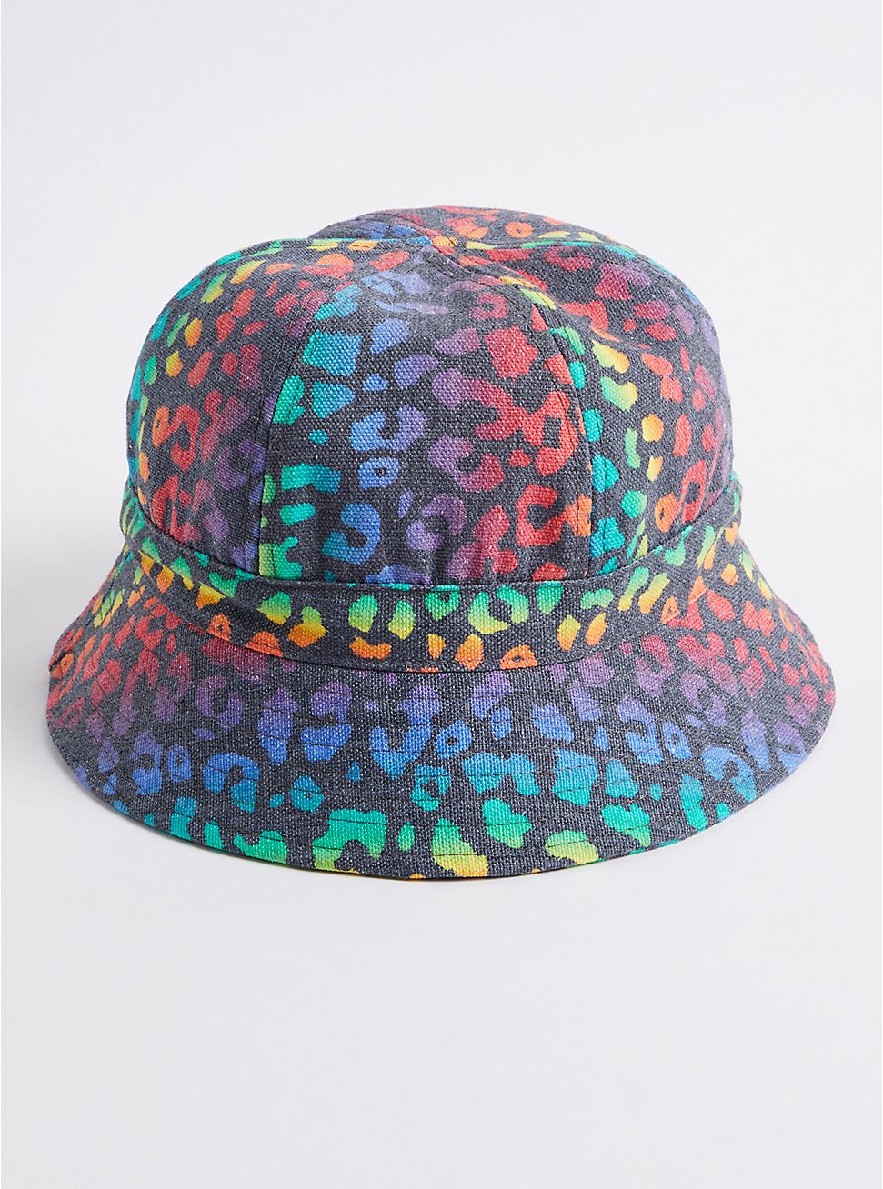 Always Proud Bucket Hat - Leopard Rainbow, MULTI, hi-res
