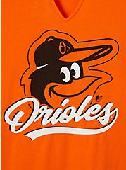 Split Tank - MLB Baltimore Orioles Orange, ORANGE, alternate