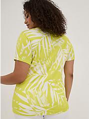 Perfect Tee - Super Soft Tropical Yellow, OTHER PRINTS, alternate