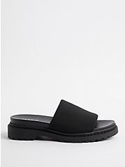 Chunky Platform Sandal (WW), BLACK, alternate