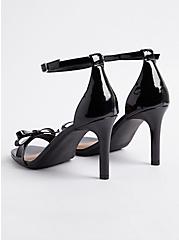 Plus Size Patent Stiletto Heel (WW), BLACK, alternate