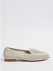 Perforated Loafer - Ivory (WW), WHITE, alternate