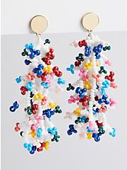 Multicolor Reef Statement Earring, , hi-res