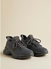 Plus Size Chunky Active Sneaker (WW), GREY, hi-res