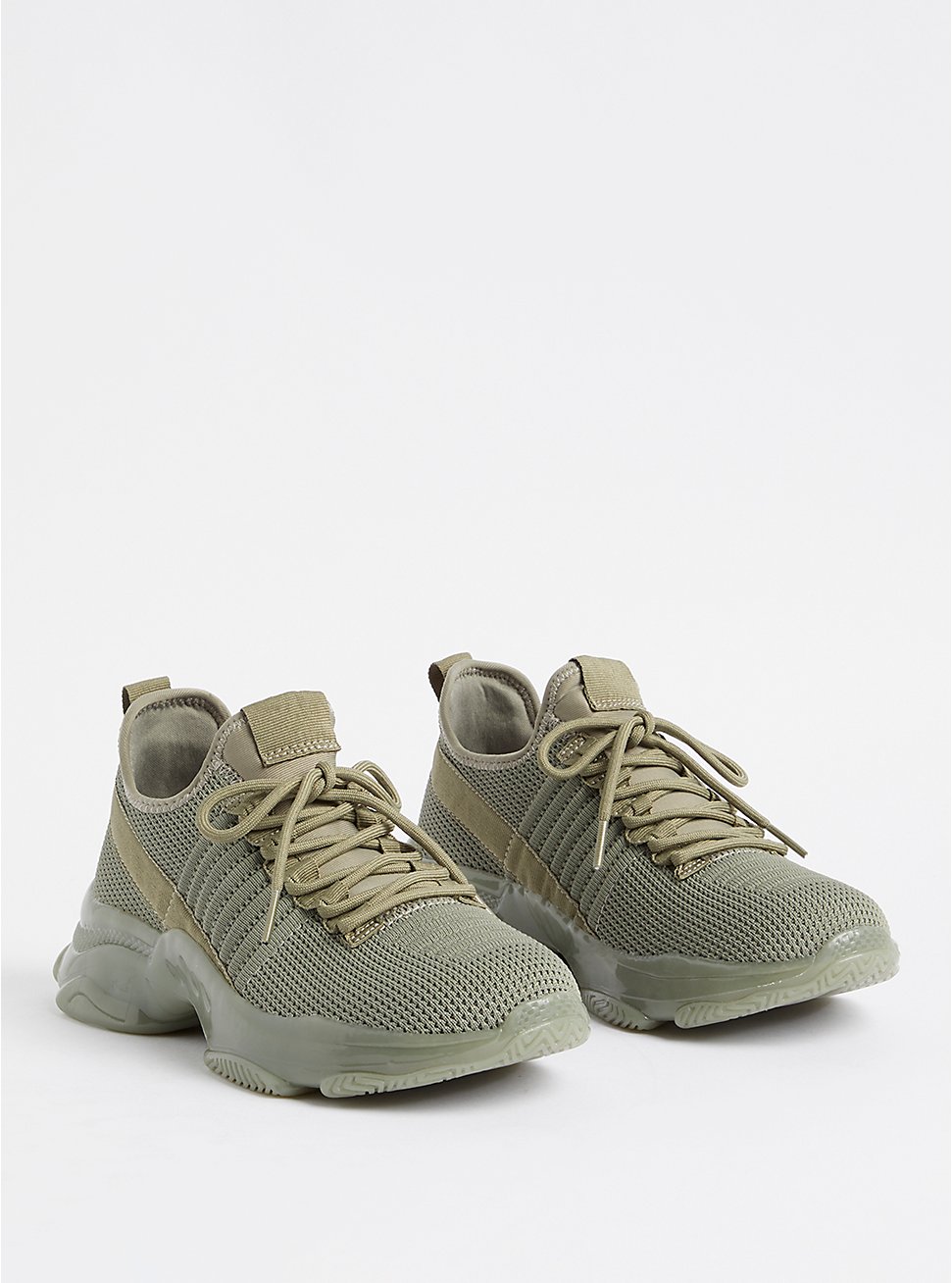 Chunky Active Sneaker (WW), GREEN, hi-res