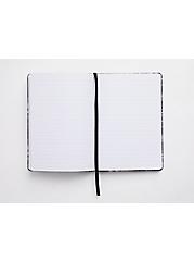 Plus Size 6x8 Notebook - Palms, , alternate