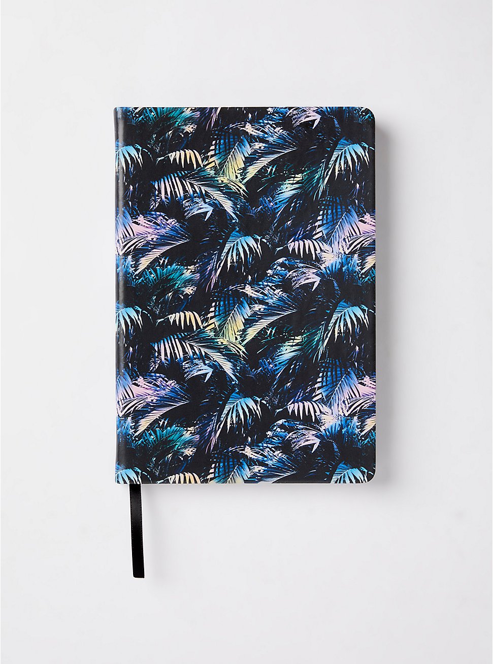 Plus Size 6x8 Notebook - Palms, , hi-res