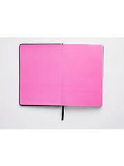 Plus Size 6x8 Notebook - Steer and Palms, , alternate