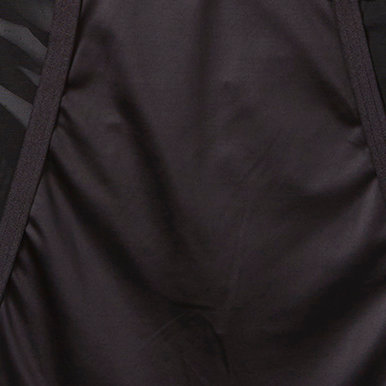 Satin And Lace Bodysuit, RICH BLACK, swatch