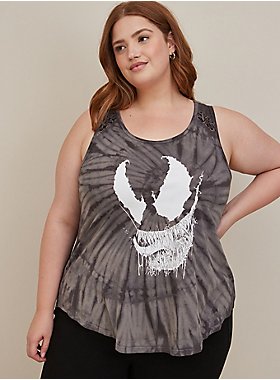 Plus Size Tank Tops and Camisoles | Torrid