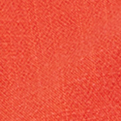 Emma Babydoll Rayon Slub Tie Waist Sleeveless Tunic Top, RED, swatch